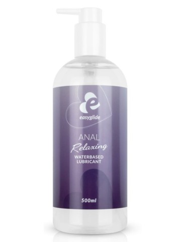 Lubrifiant anal décontractant Easyglide 500ml