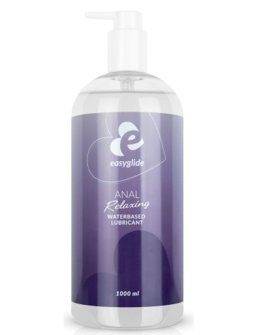 Lubrifiant anal décontractant Easyglide 1 Litre