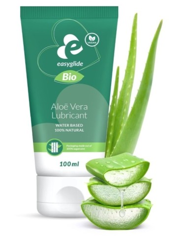 Lubrifiant Aloe Vera Bio Easyglide 100ml