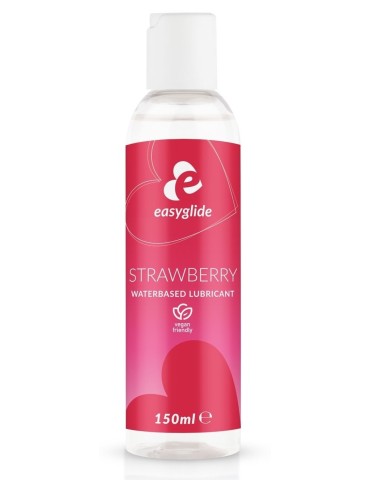 Lubrifiant Arôme Fraise Easyglide - 150mL