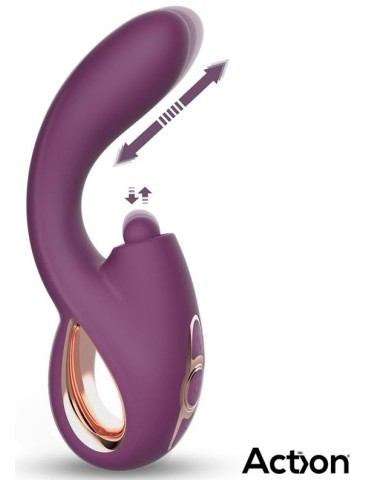 Stimulateur de Clitoris Vinca 11 x 3.6cm