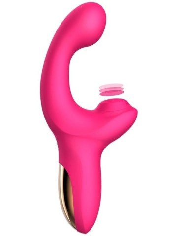 Stimulateur de Clitoris Volse 11 x 4cm