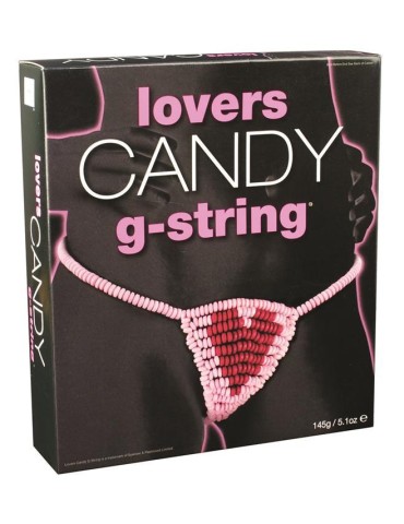 String en bonbons Lovers  rose