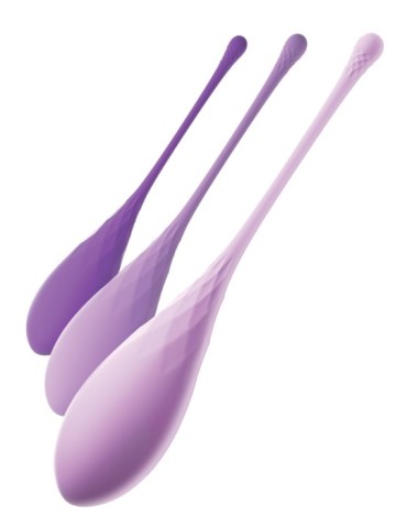 Kit d'entrainement Kegel Violet