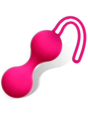 Boules de Kegel Fitty 2 Rose 3cm - Poids 52gr