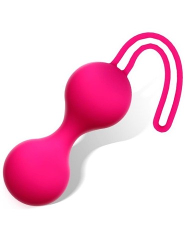 Boules de Kegel Fitty 3 Roses 3cm - Poids 62gr