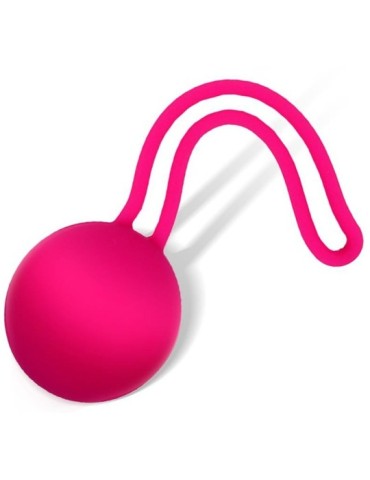 Boule de Kegel Fitty 1 Rose 3.4cm - Poids 35gr