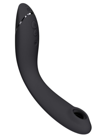 Stimulateur de clitoris Womanizer OG Noir