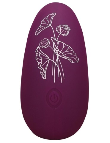 Stimulateur de clitoris Luxry 10 Vibrations Violet