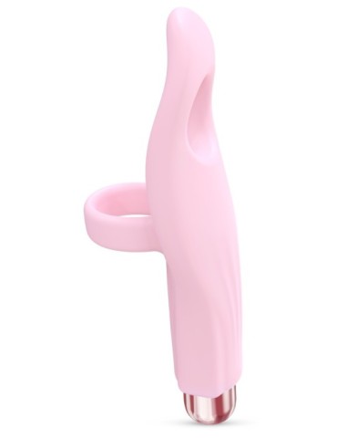 Stimulateur de clitoris Tickle Me Love to Love Rose