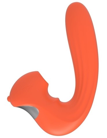 Stimulateur de Clitoris Kraken 14 x 3cm