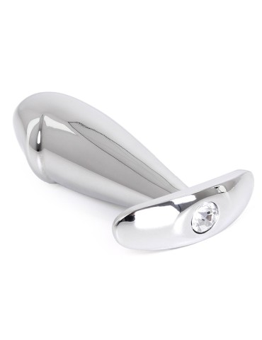 Plug Bijou Anal Penis Gem 9 x 3 cm