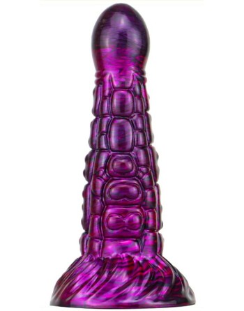 Gode Fantasy Ninja 16 x 5.2cm Violet-Noir