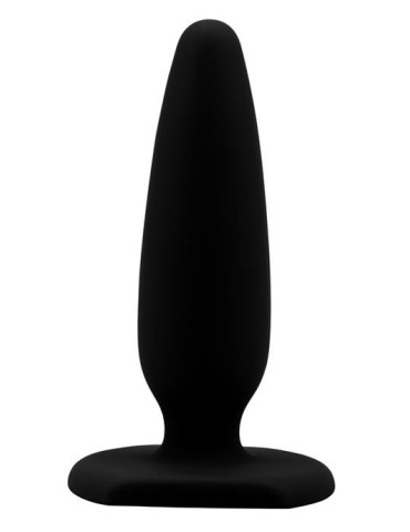 Plug en silicone Black Mont 12.5 x 3.7cm