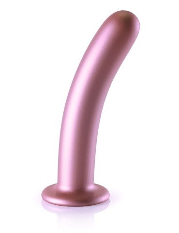 Plug Smooth G-Spot L 17 x 3.5cm Rose