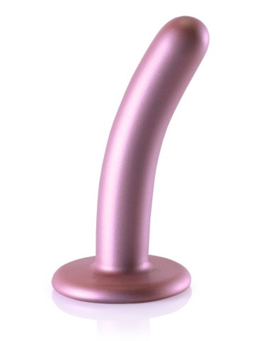 Plug Smooth G-Spot S 12 x 2.4cm Rose