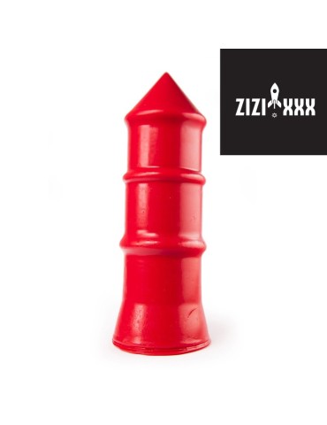 Plug Zizi Decimator 17 x 6 cm Rouge