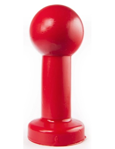 Plug Zizi Big Pop 13 x 6 cm Rouge