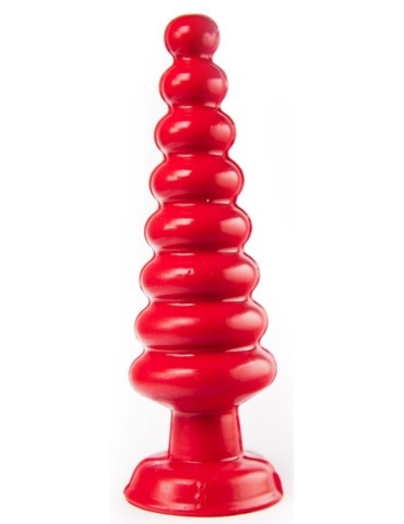 Plug Zizi Tree 18 x 6.5 cm Rouge