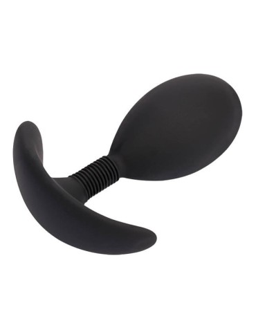 Plug anal Play Black Mont L 10 x 4.5cm