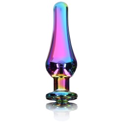 Plug Bijou anal Twilight Bum L 12 x 4cm