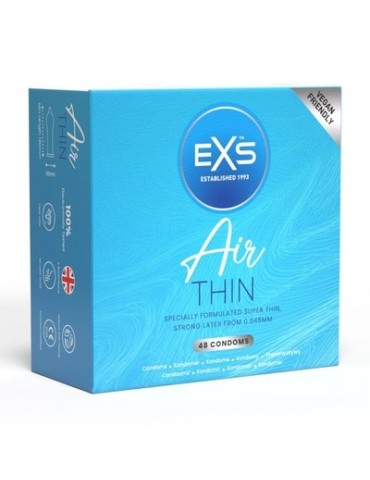 Préservatifs fins Air Thin x48