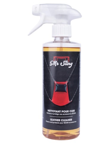 Nettoyant pour Cuir Mr Sling 500ml