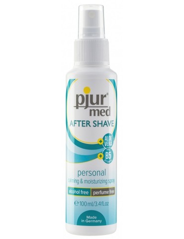 Spray Après Rasage After Shave Pjur 100ml