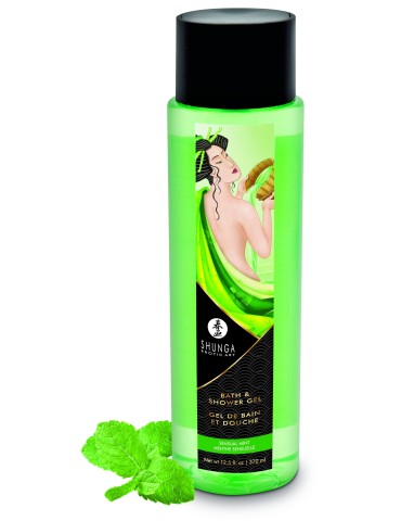 Gel de bain et douche Menthe Sensuelle 370ml