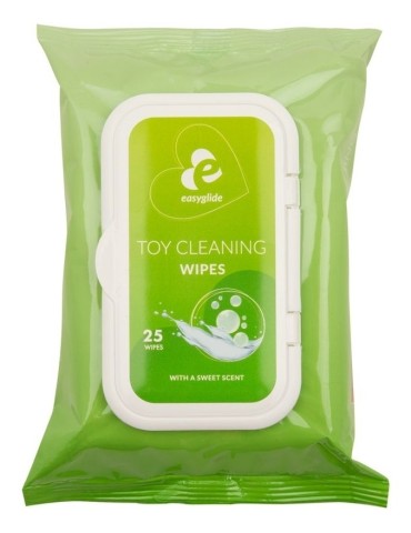 Lingettes nettoyantes Toy Cleaning x25