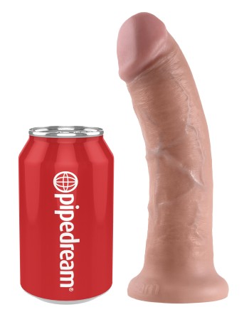 King Cock 20 cm Flesh