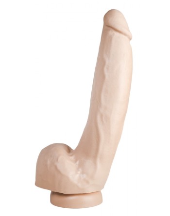 Gros gode Dildorama 21 x 6 cm Flesh