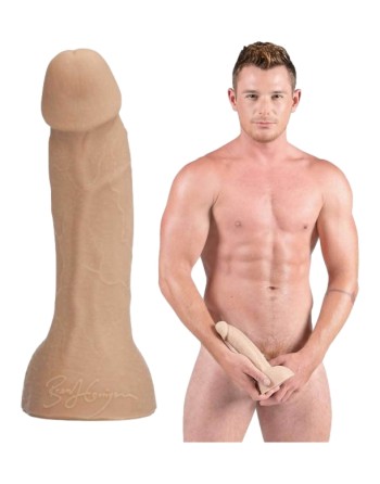 Gode anal Fleshjack Brent Corrigan 16 x 4.5 cm