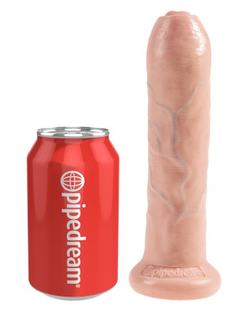 Gode UNCUT KingCock 18 x 4.5 cm