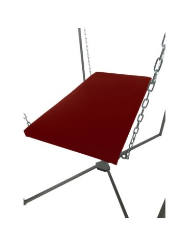 Banc pour sling rouge