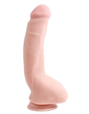 Gode rÃ©aliste Carnal Pleasure 16 x 4cm