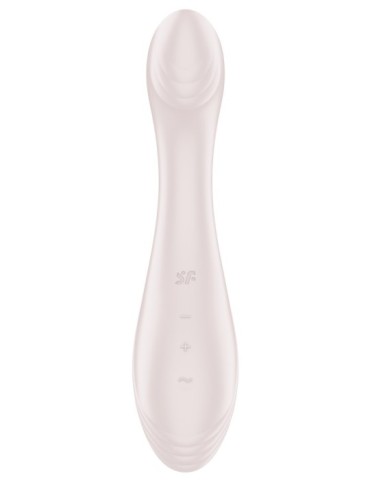 Vibro G-Force 19cm Beige