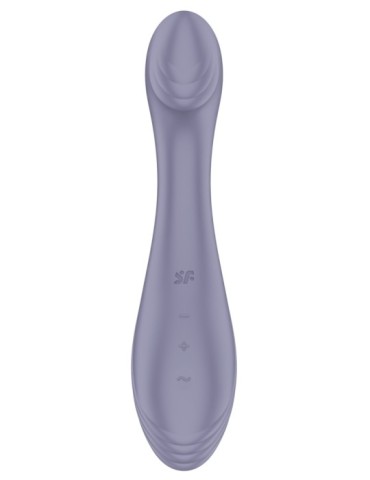 Vibro G-Force 19cm Mauve