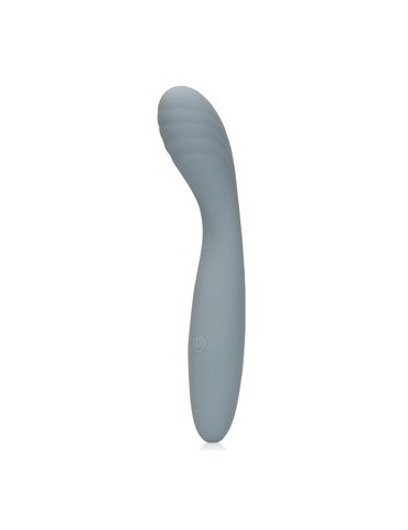 Stimulateur vibrant Vibe Spot 17 cm Gris