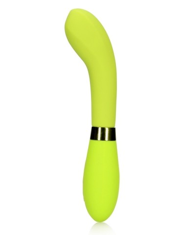 Vibro G-Spot Vibrator 20.5 cm Vert