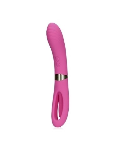 Vibro Réversible Point G Lisa 12 x 4.3cm