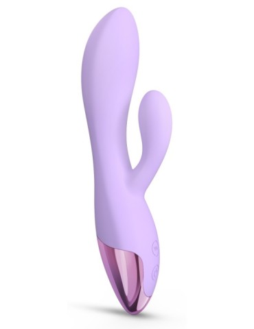 Vibro Rabbit Funky Bunny Love to Love Mauve