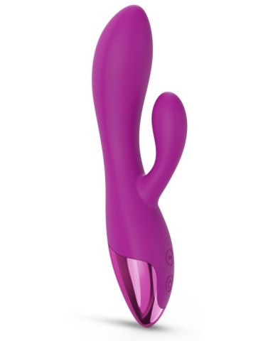 Vibro Rabbit Funky Bunny Love to Love Fuchsia