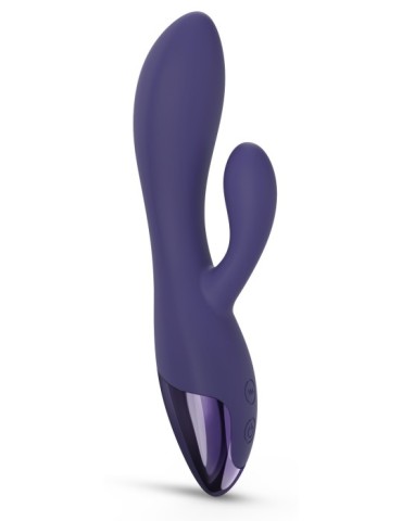 Vibro Rabbit Funky Bunny Love to Love Violet