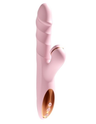 Vibro Rabbit Luna Tong 13 x 3.7cm