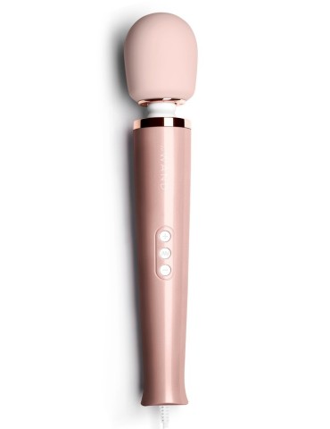 Wand Powerful Plug-In 34cm - Tête 62mm Rose Gold