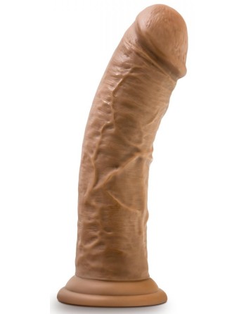 Gode rÃ©aliste Cock Harn Dr Skin 18 x 5cm Latino