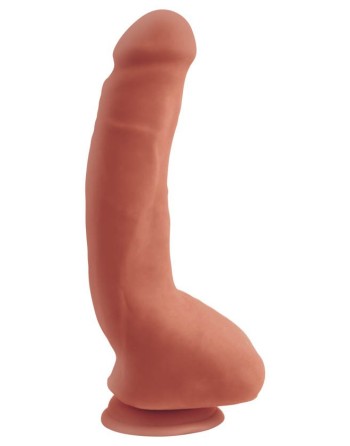 Gode rÃ©aliste Carnal Pleasure 16 x 4cm Latino