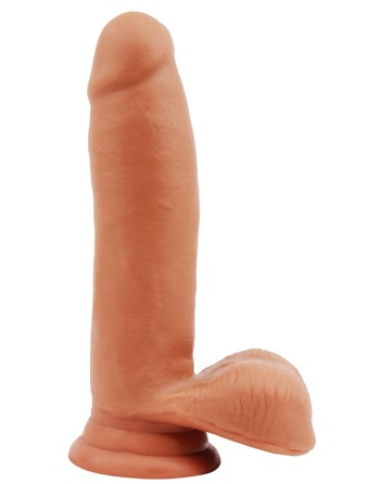 Gode rÃ©aliste Sex-Lure 14 x 3.6cm Latino