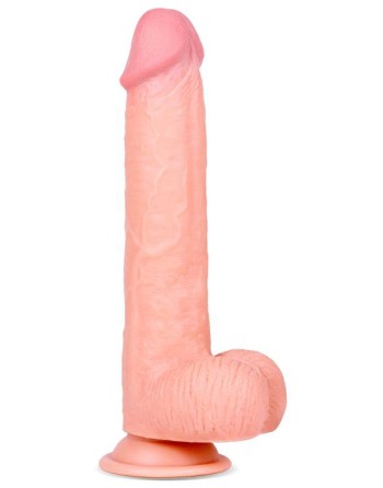 Gode rÃ©aliste Slidy Cock 17 x 4cm